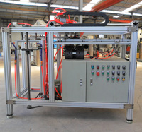 集成吊顶全自动设备