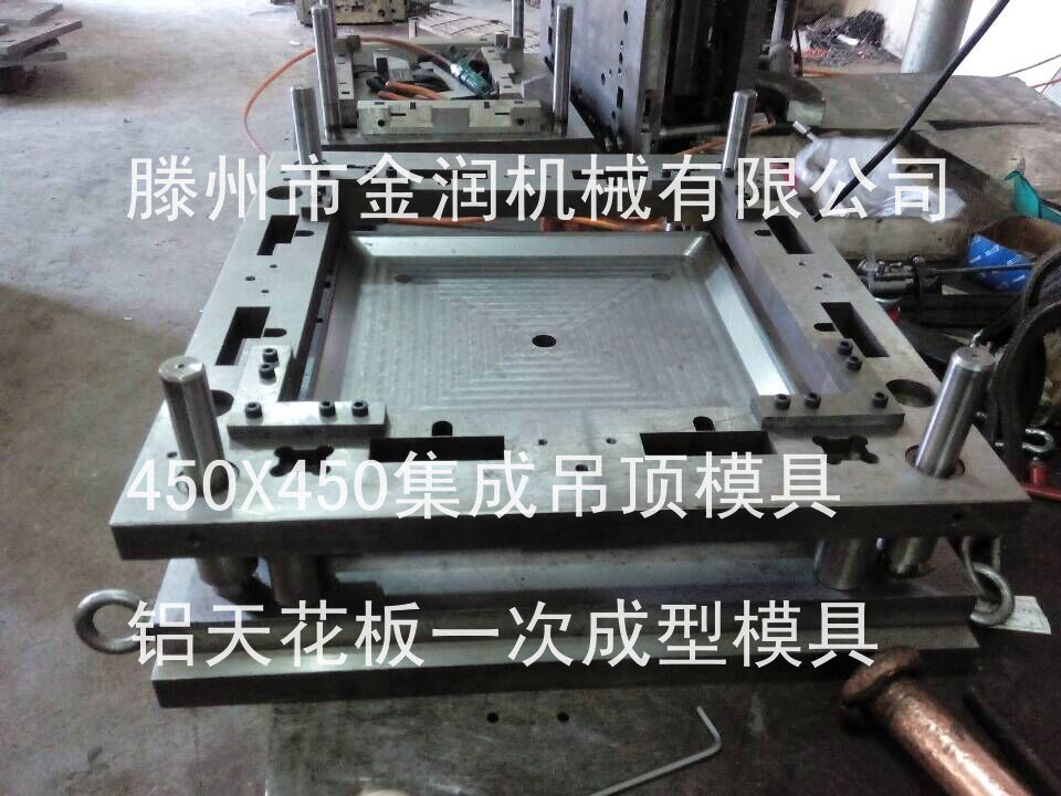 450X450集成吊顶一次成型模具